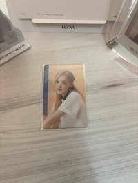 BPTG 專輯卡 