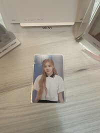 BPTG 專輯卡 .