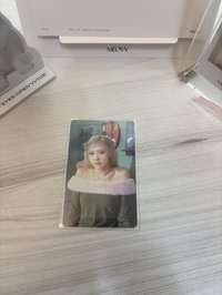 BPTG 專輯卡 