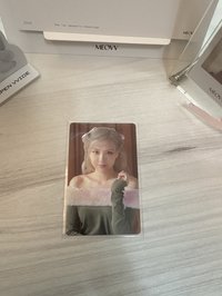 BPTG 專輯卡 .