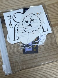 ODD貼紙