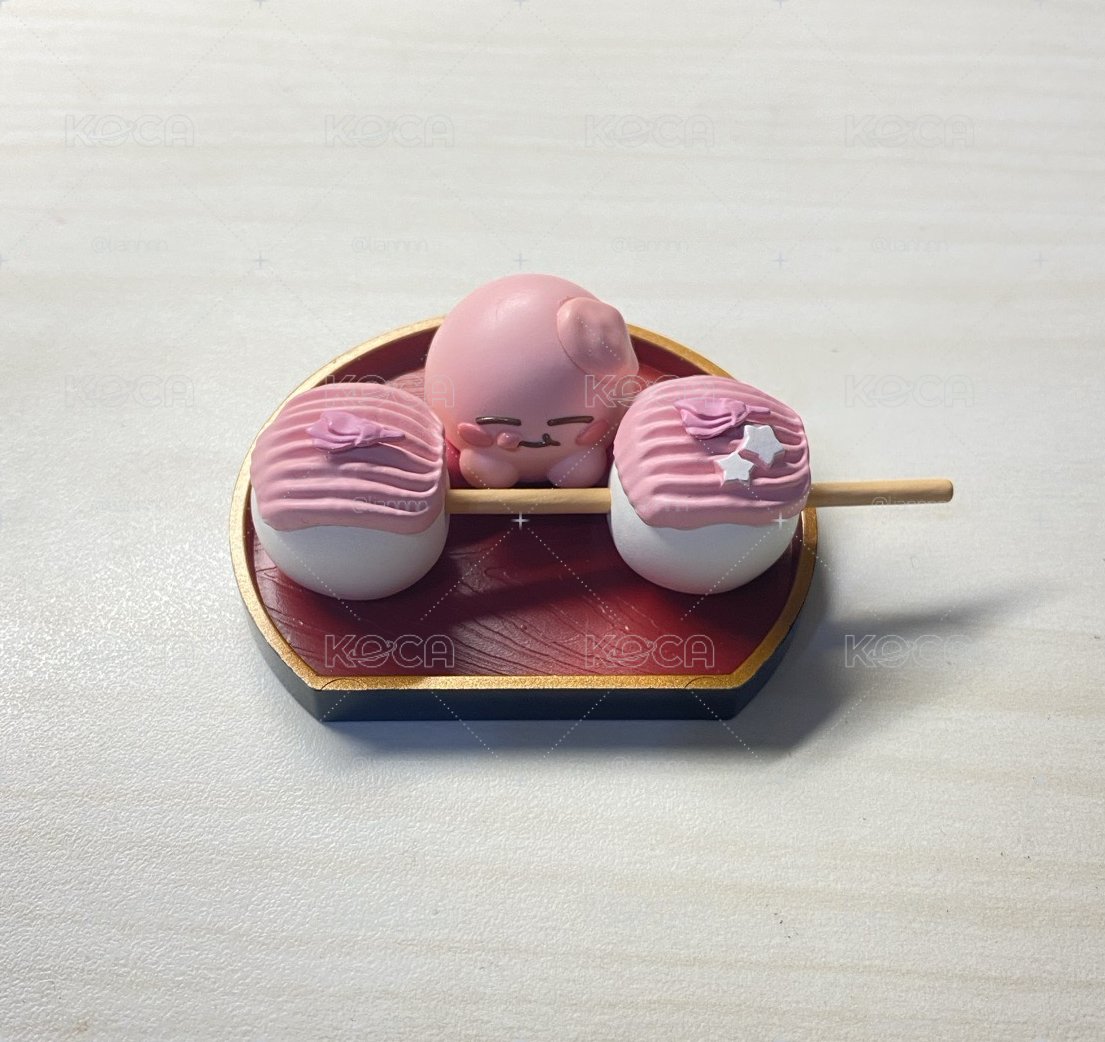 糰子卡比盒玩