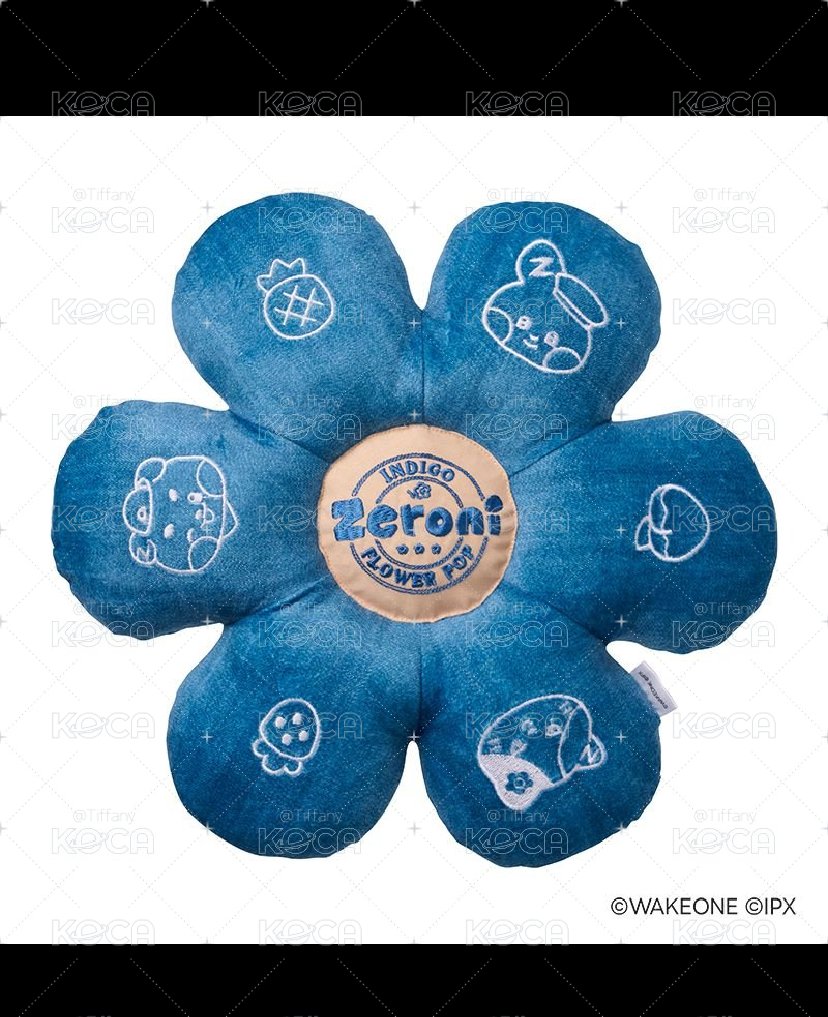 zeroni 一番賞 抱枕 A賞