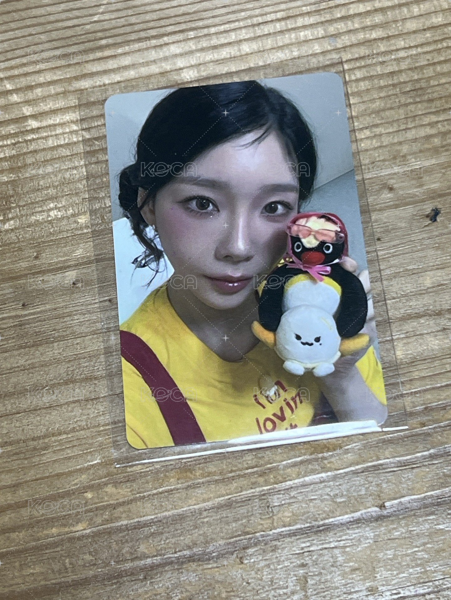 企鵝聯名滿額B