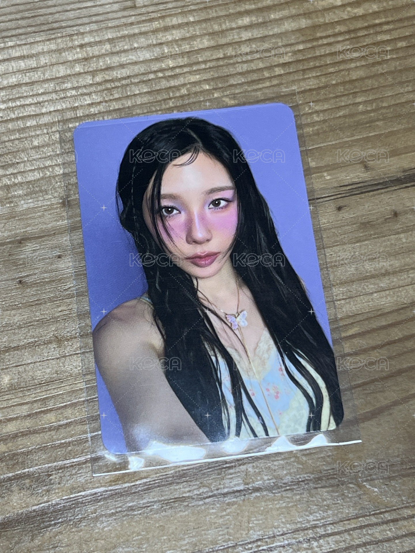 十週年 滿額卡