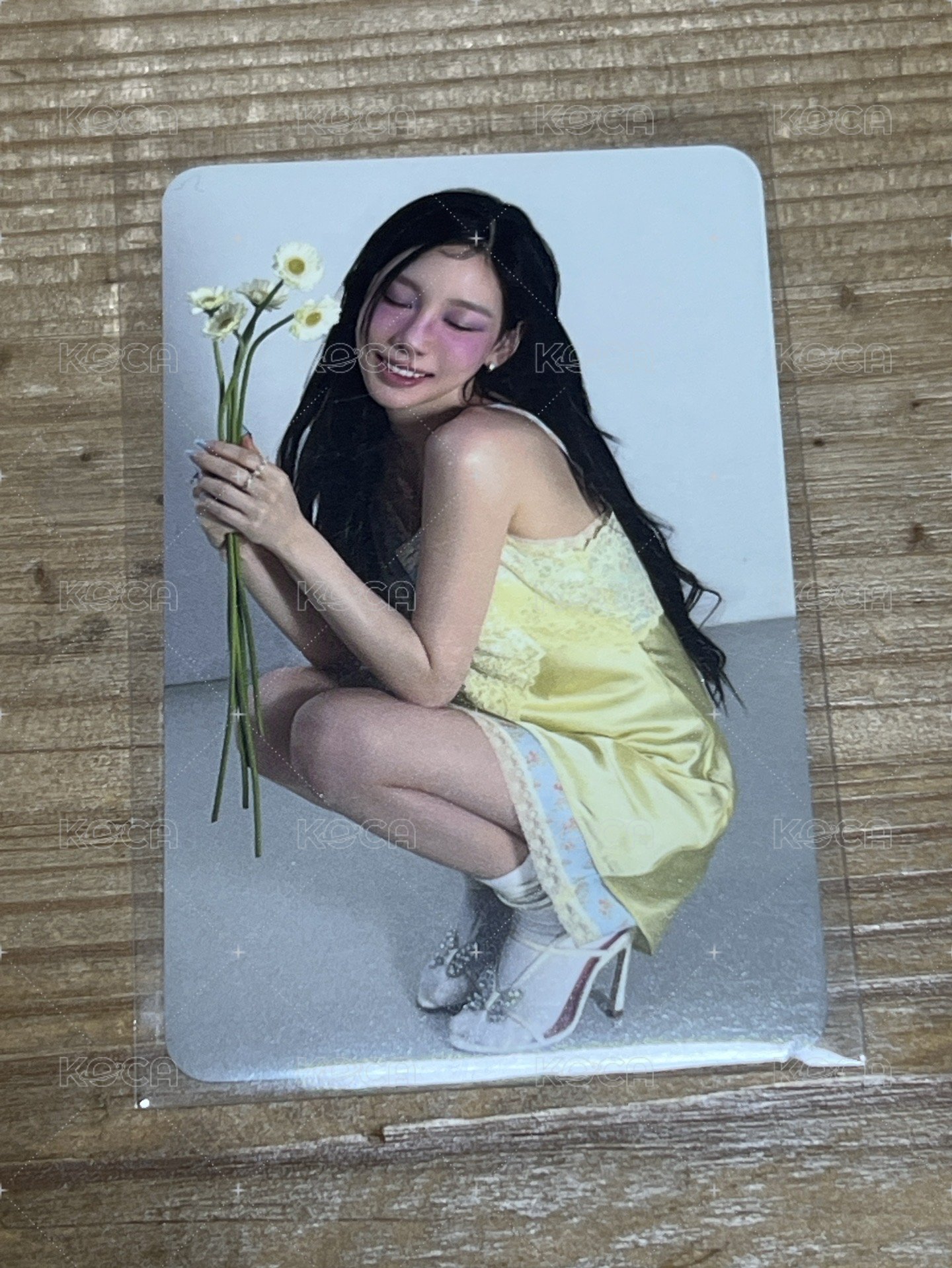 十週年滿額卡A
