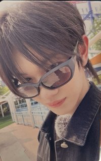首專 yzy 2025.10.07北京簽售 特典卡 