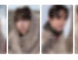 迷二 whosfan 線下特典 玹訓