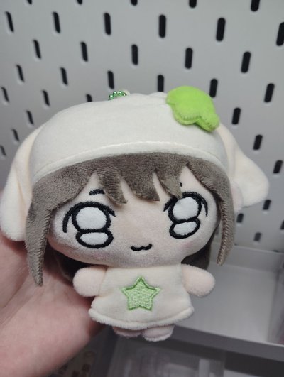 安兪真娃娃