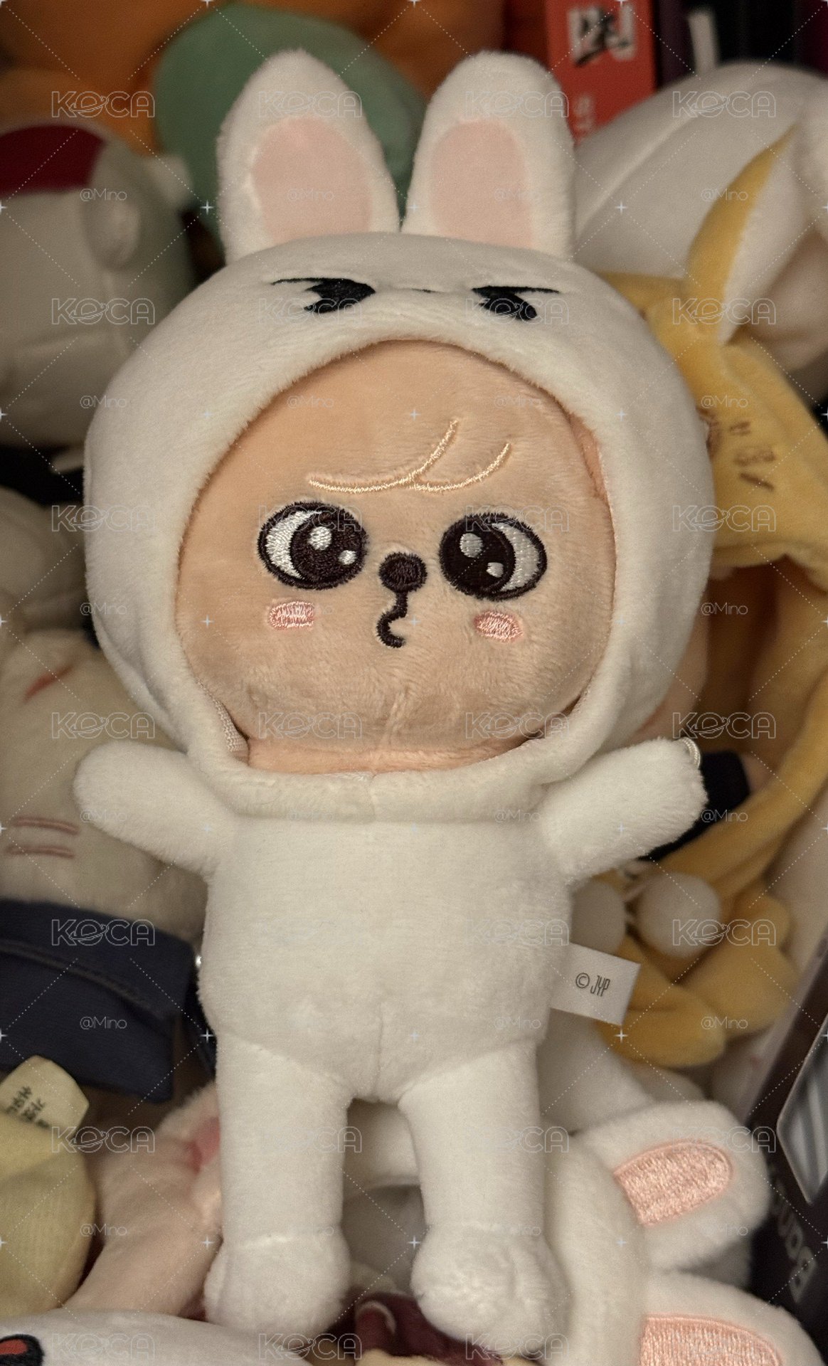 TOY WORLD 🐶吊飾娃娃