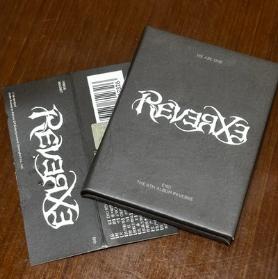 中國快閃 書本冰箱貼 燦