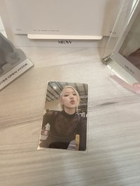 BORN PINK 專輯卡 Digipack B ver.