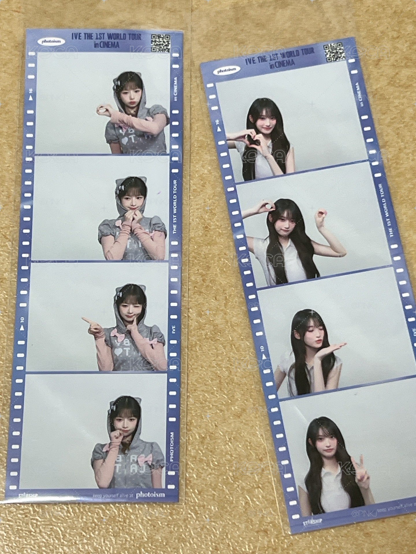 IVE 官方周邊 /演唱會/FM