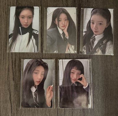 迷一 wvs簽售  原袋未拆套出