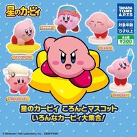 T-ARTS 扭蛋 圓圓卡比們大集合