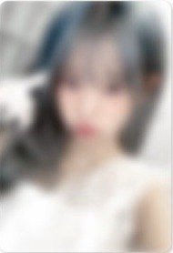 迷四 dmm 3.0 線下 簽售卡 不要東張西望ver.