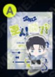 2026 SPAKLZ 娃娃迷你立牌A
