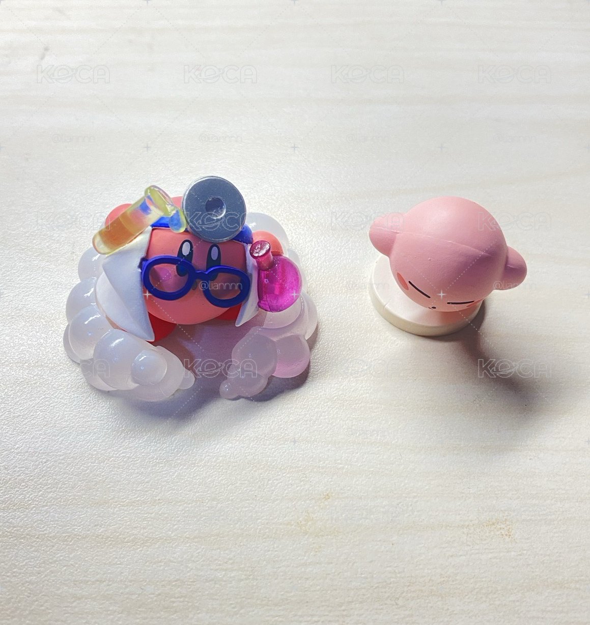 星之卡比扭蛋 合售