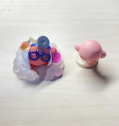 星之卡比扭蛋 合售