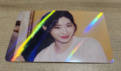ITZY2024年曆SG預售特典小卡