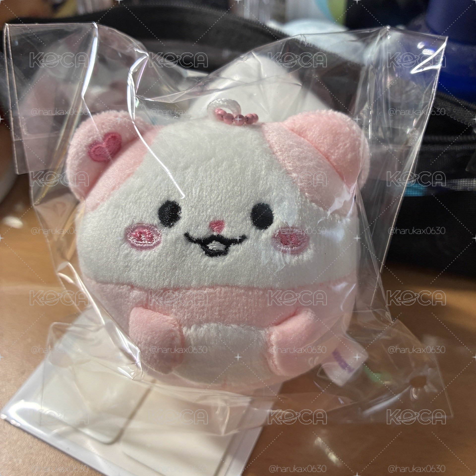 ITZY 球娃