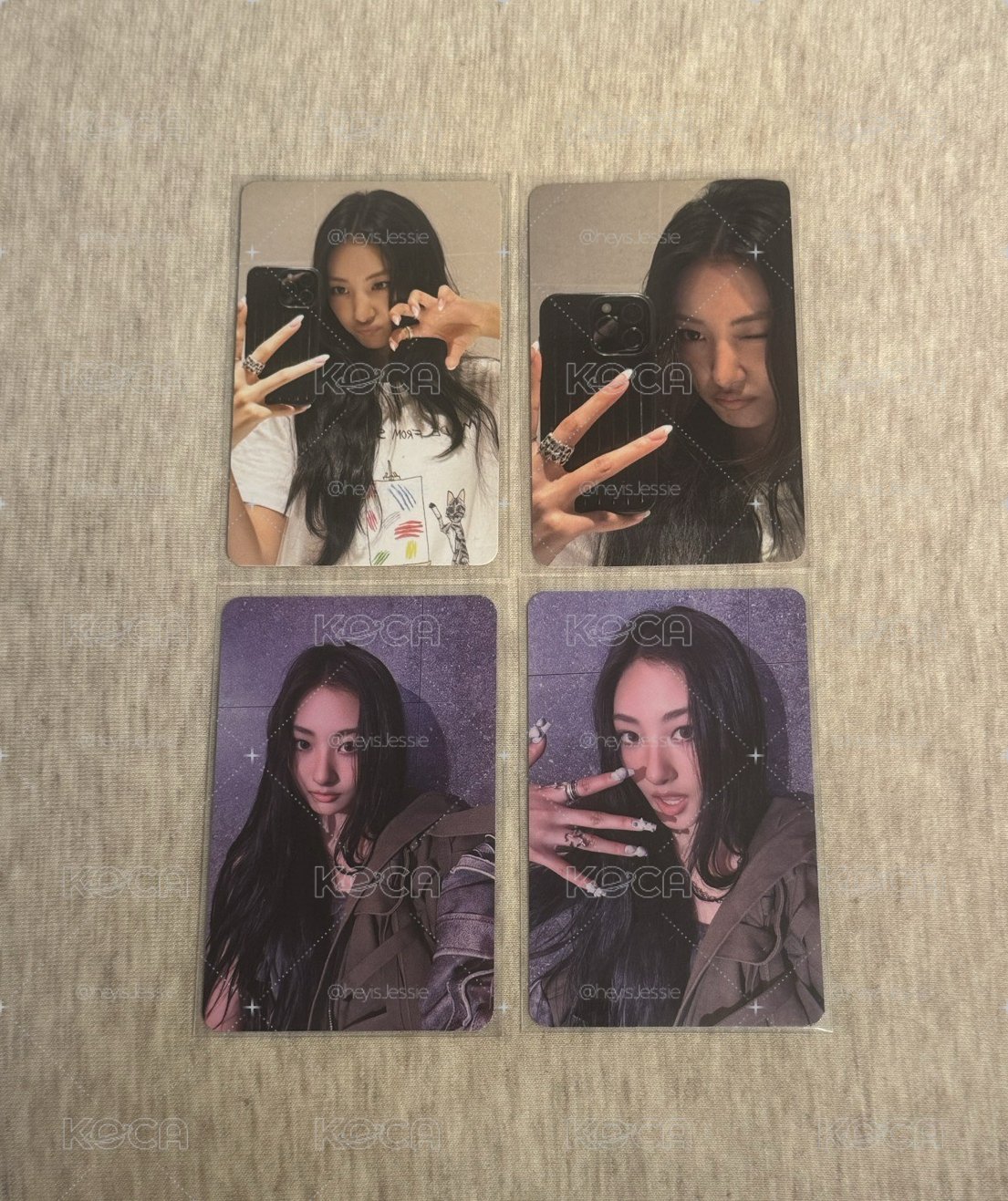 Meovv gawon小盤