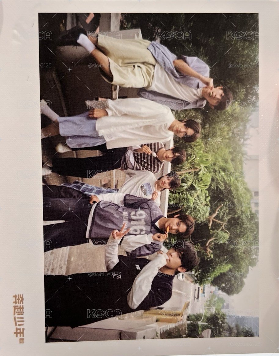 首專團體卡樹版