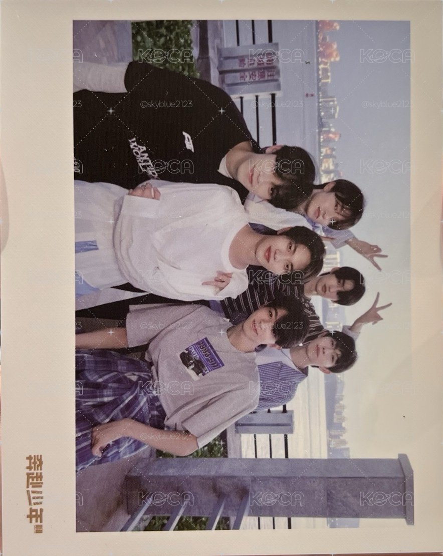 首專團體卡深藍版
