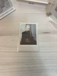 BORN PINK 專輯卡 Gray ver.Pola A ver