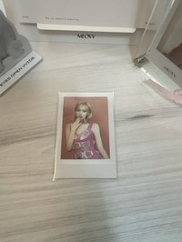 BORN PINK 專輯卡 Pink ver.Pola A ver.