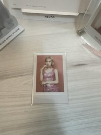 BORN PINK 專輯卡 Pink ver.Pola B ver.
