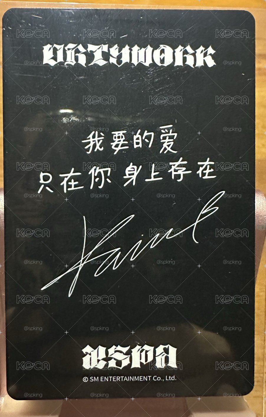 (中背）我要的愛柚
