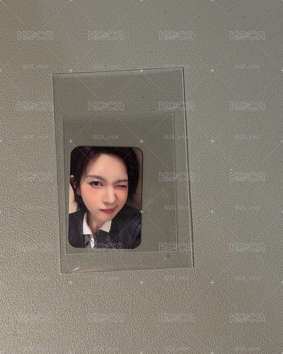 裴真率迷你小卡