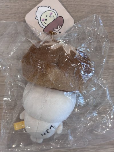 烏薩琪 萬聖節菇菇造型