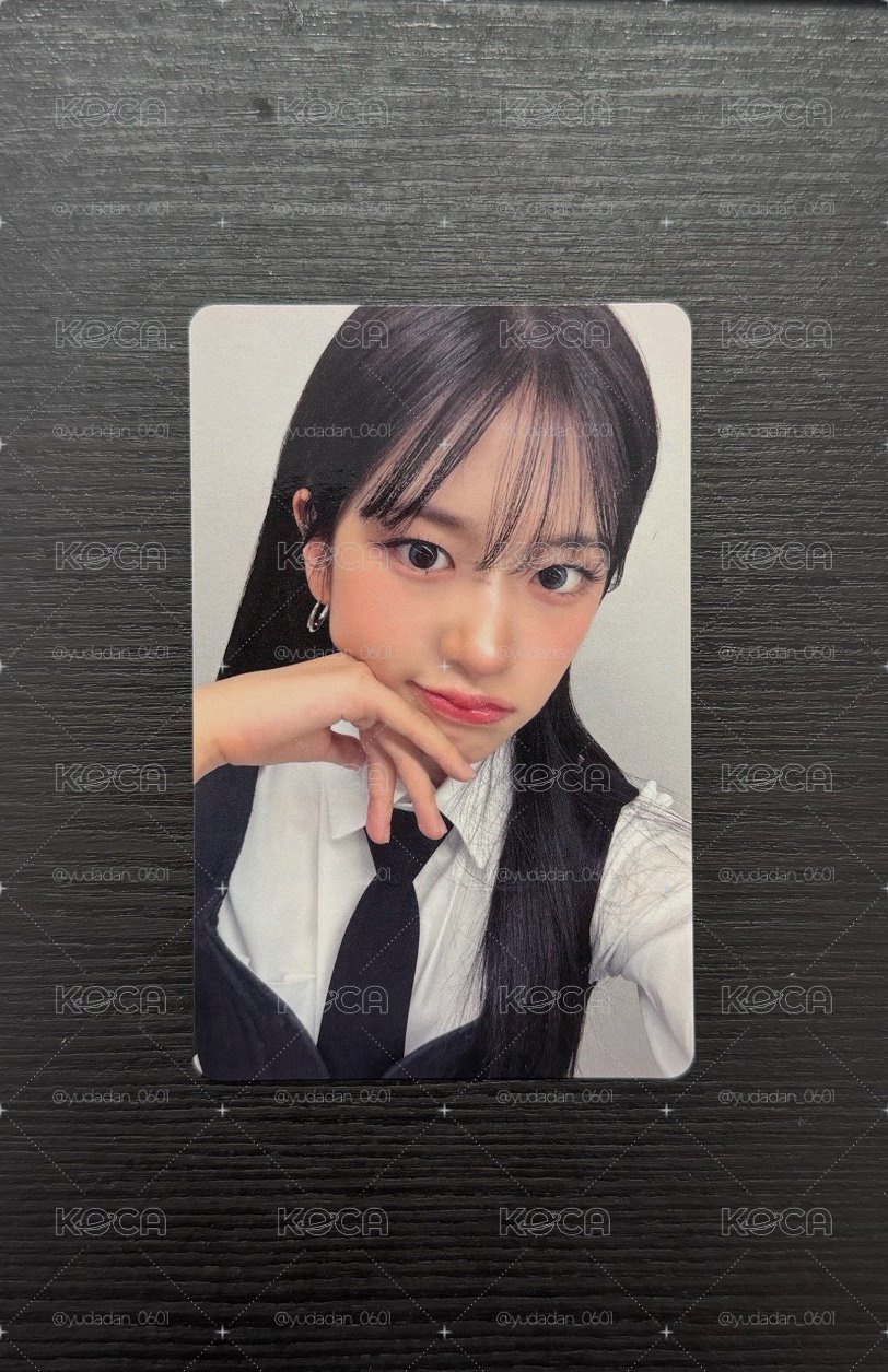 LUCID DREAM 入場卡 Yujin❤️