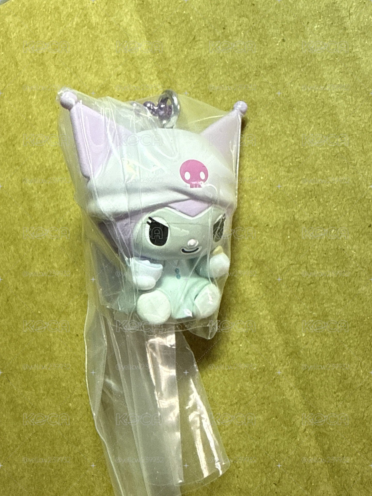 酷洛米 敷面膜