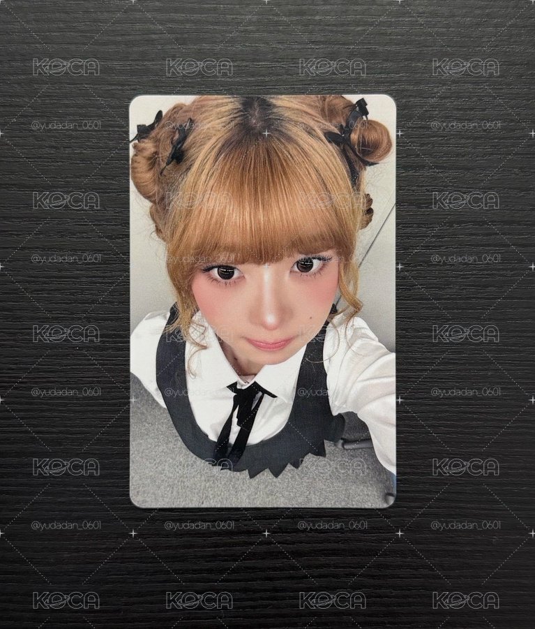 LUCID DREAM 入場卡 Rei🐹