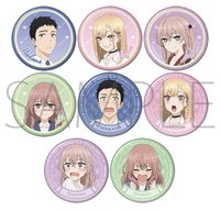 Movic キャラバッジコレクション