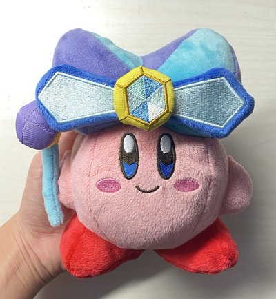 魔鏡卡比s娃