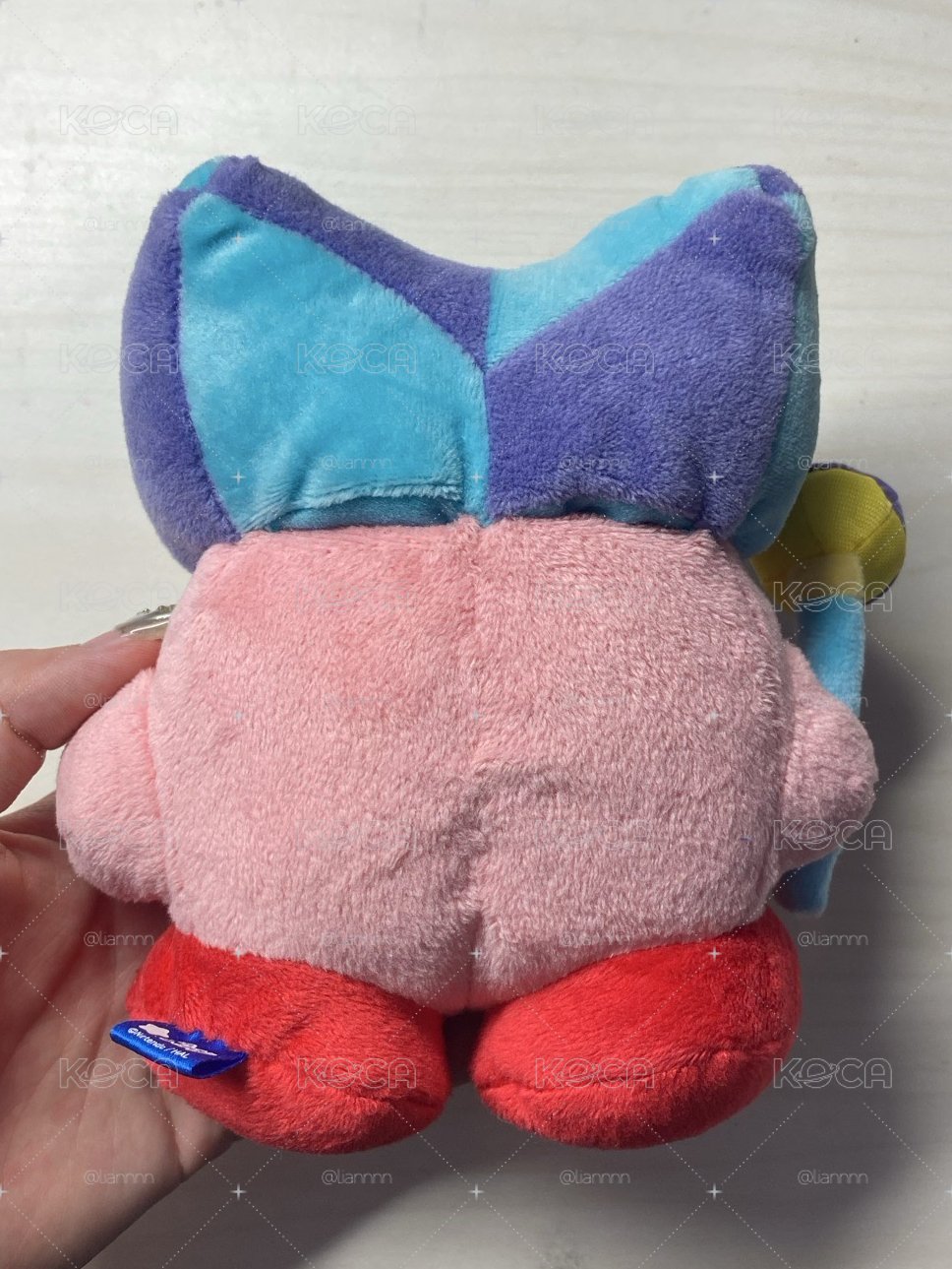 魔鏡卡比s娃