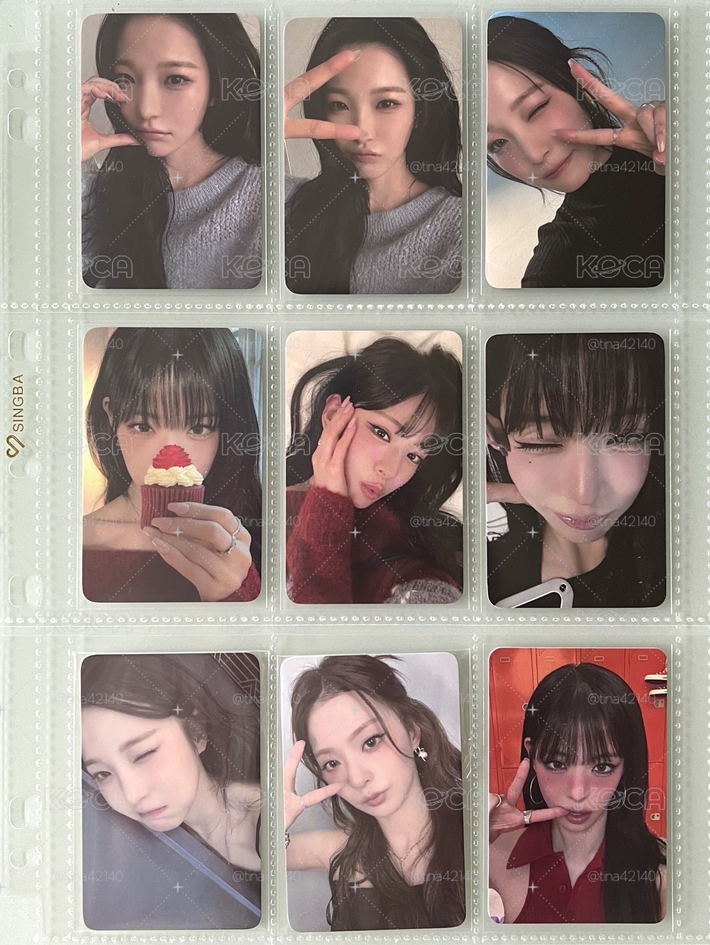清卡冊出出🍀🍀