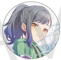 細閃 vol.9 B 徽章 BFes花前