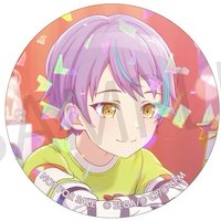 細閃 Colorful Palette Store vol.9 B 碎閃特典 徽章 BFes花前