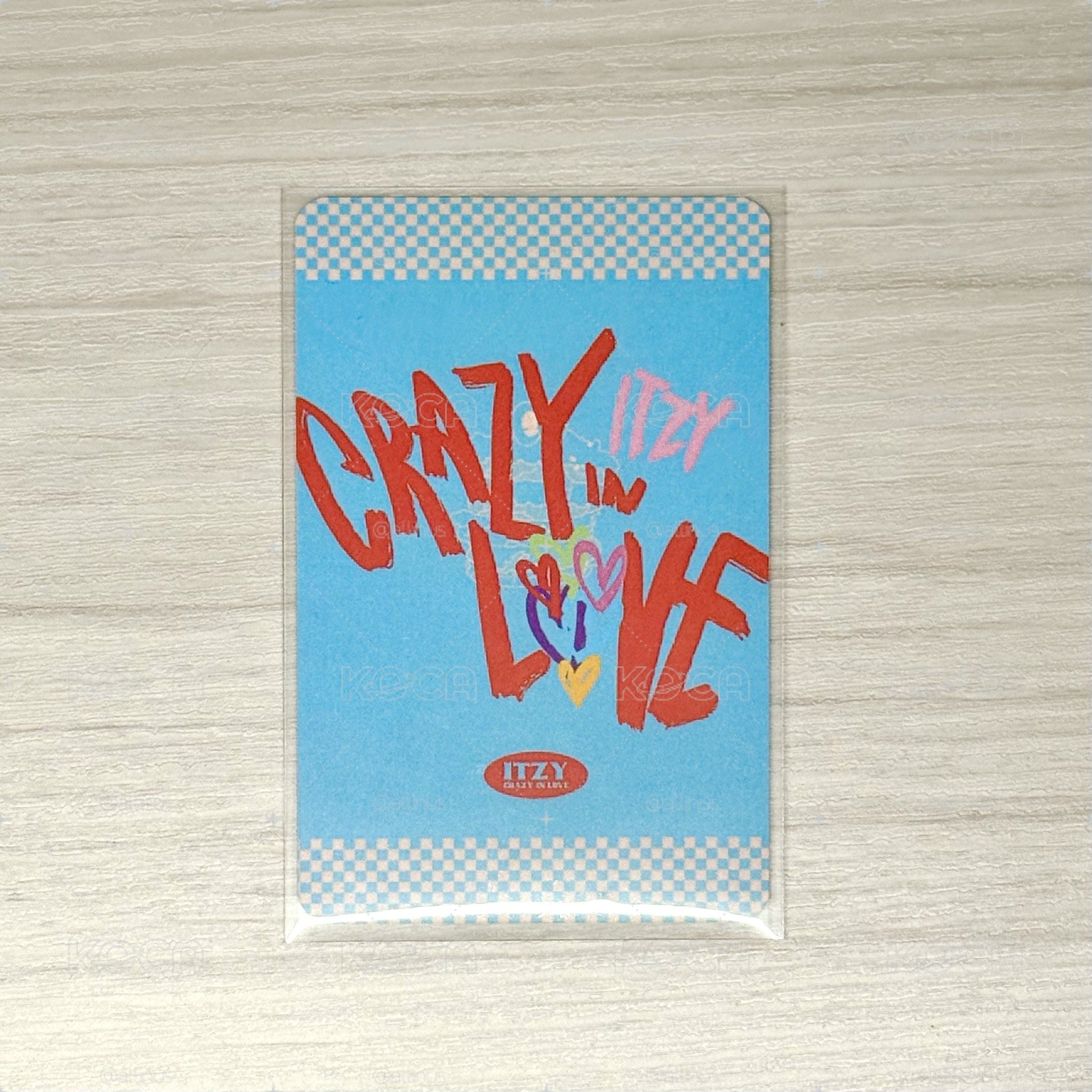 CRAZY IN LOVE wd 2.0 塗鴉志