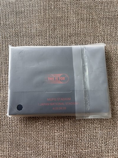 TWICE THIS IS FOR 新國立4/28 東京升級特典