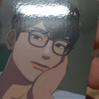 眼鏡卡🖤⭐有指甲印瑕
