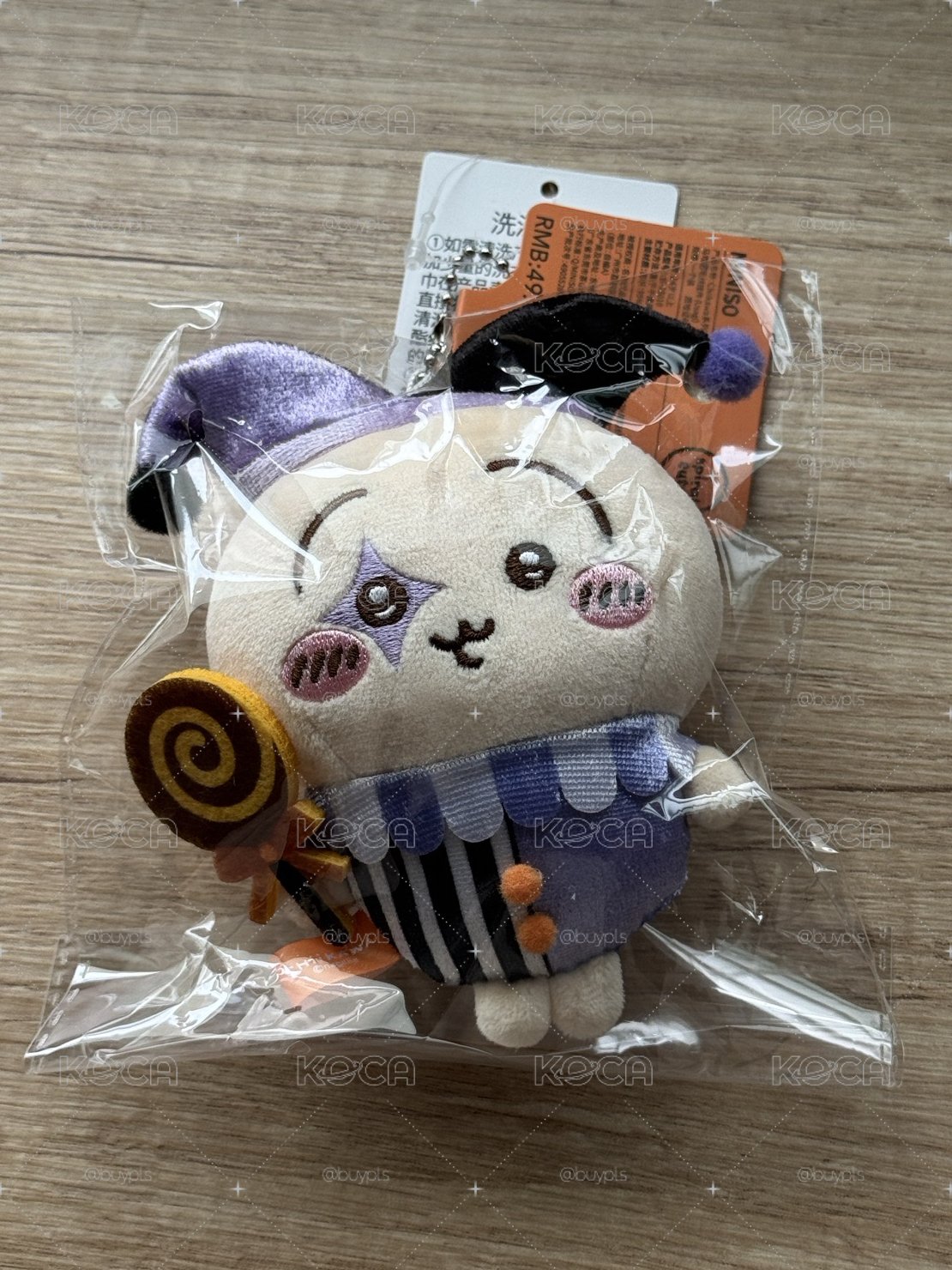 Miniso 烏薩奇 🎃 萬聖節限定