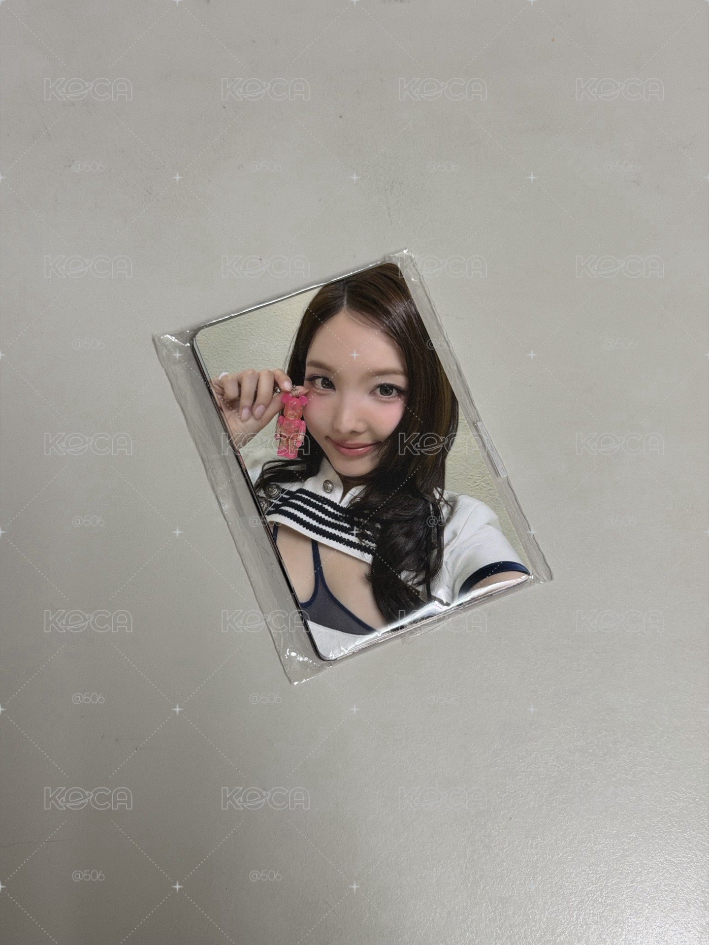 暴力熊小卡一組