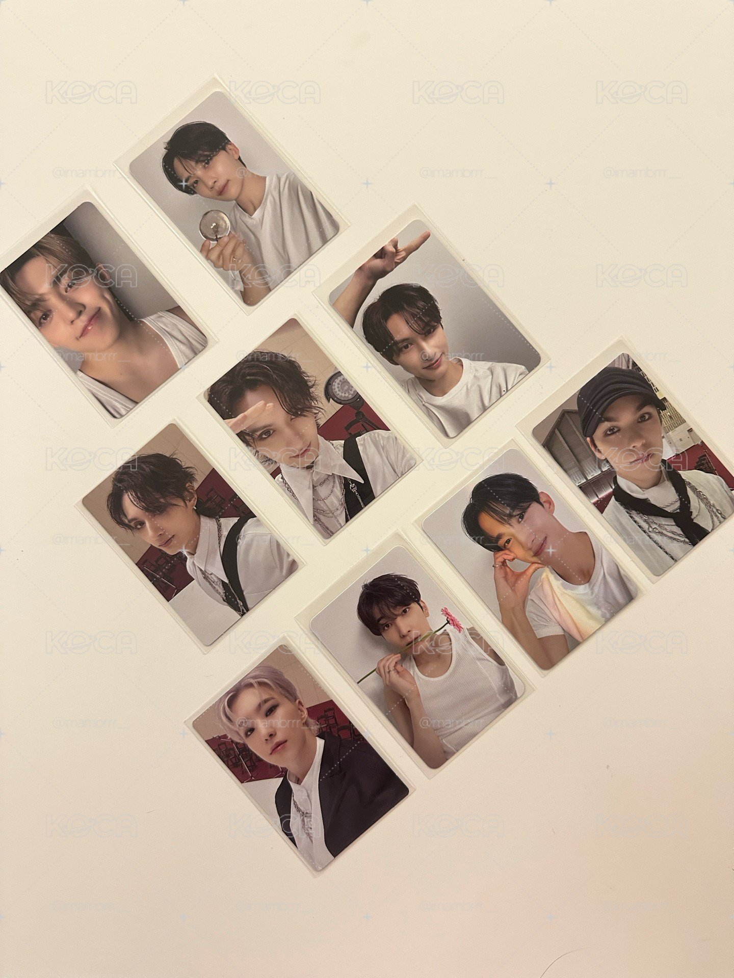 SVT [17 IS RIGHT HERE] 精選專小卡