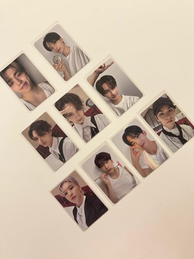 SVT [17 IS RIGHT HERE] 精選專小卡